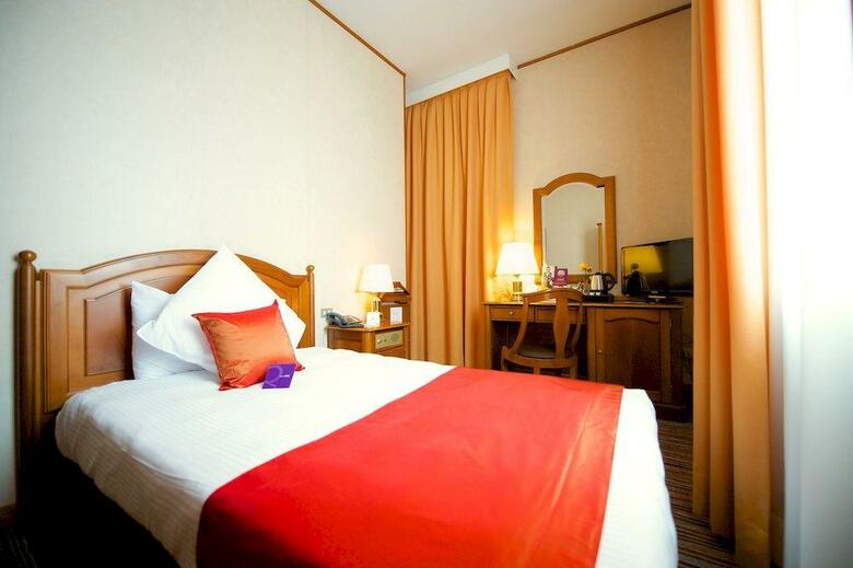 Hotel Mercure Bologna Centro