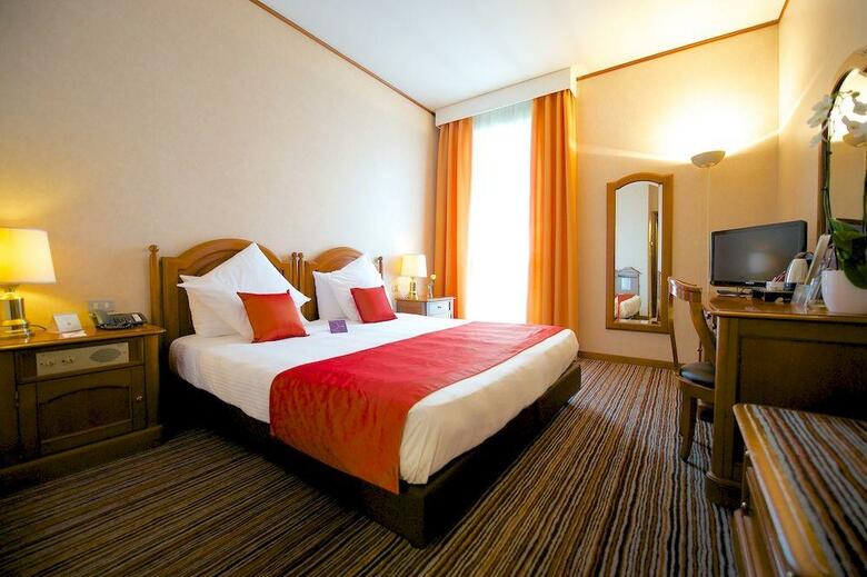 Hotel Mercure Bologna Centro