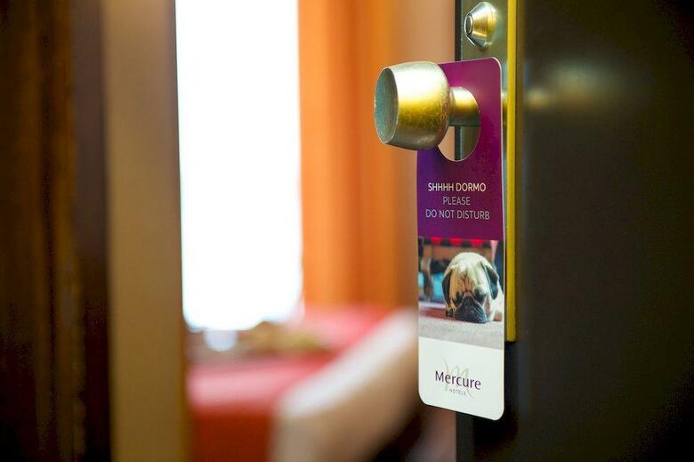 Hotel Mercure Bologna Centro