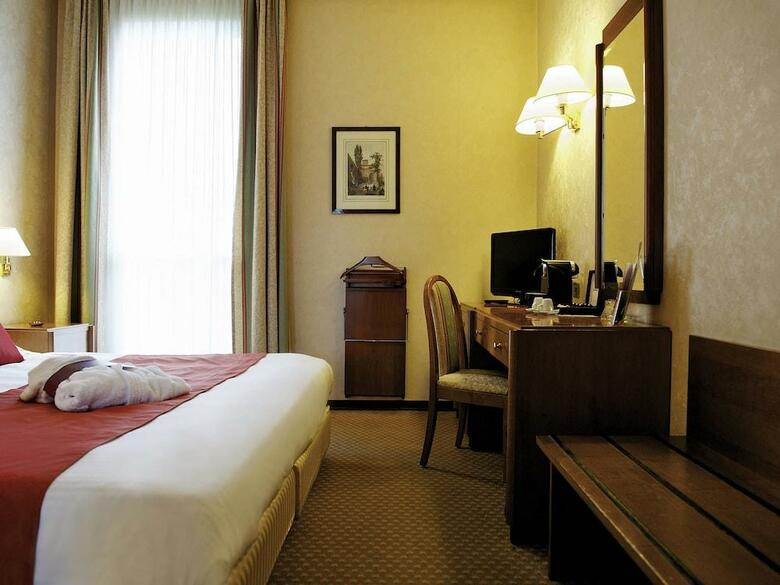Hotel Mercure Bologna Centro