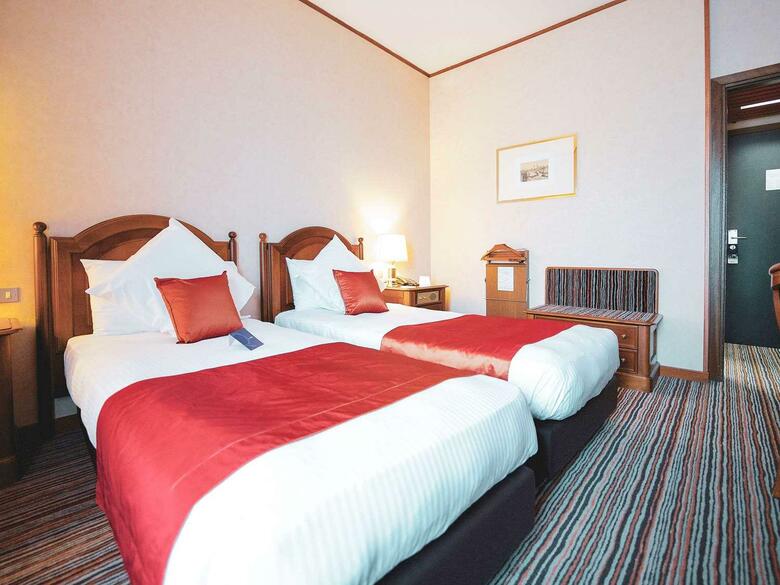 Hotel Mercure Bologna Centro