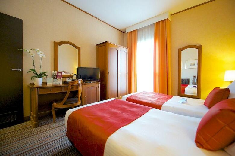 Hotel Mercure Bologna Centro