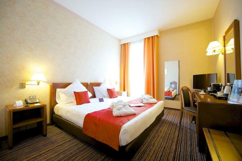Hotel Mercure Bologna Centro