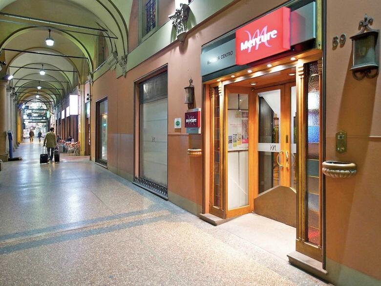 Hotel Mercure Bologna Centro