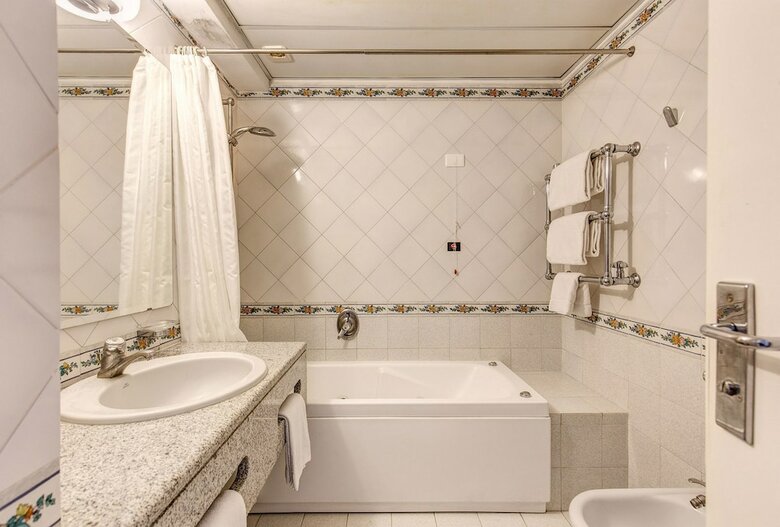 Hotel Regina Cristina