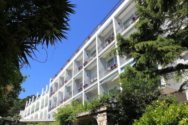 Hotel Regina Cristina