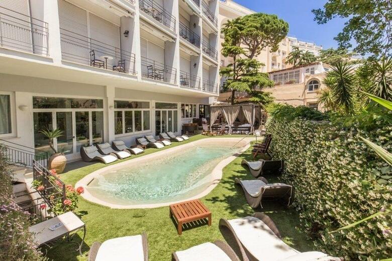 Hotel Regina Cristina