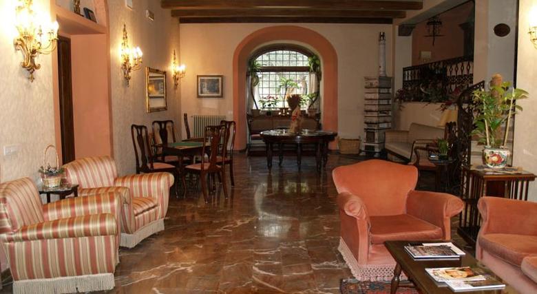 Hotel Villa Le Rondini