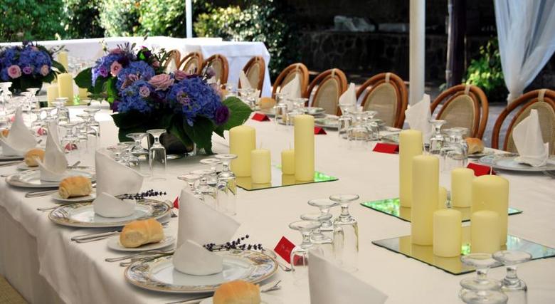 Hotel Villa Le Rondini