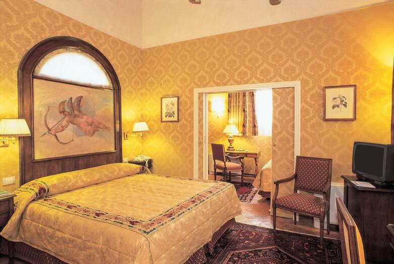 Hotel Monna Lisa