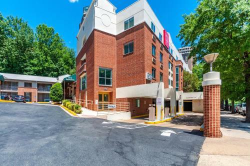 Hotel Best Western Rosslyn/iwo Jima