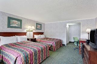 Hotel Days Inn Williamsburg Colonial Downtown