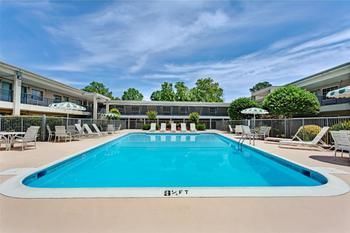 Hotel Days Inn Williamsburg Colonial Downtown