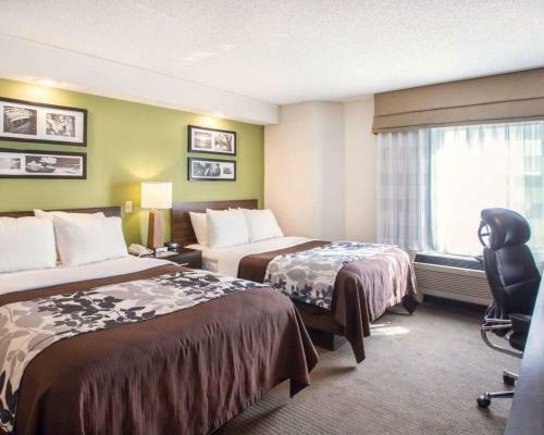 Hotel Sleep Inn Nashville
