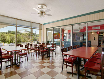 Hotel Days Inn Alexandria South