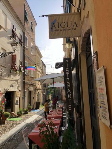 Bed & Breakfast Aigua