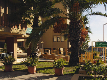 Hotel Residence Ulivi E Palme