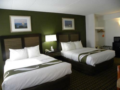 Hotel Quality Inn Mount Vernon