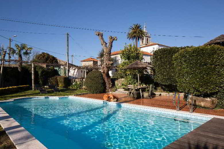 Hotel Quinta S�o Miguel De Arcos