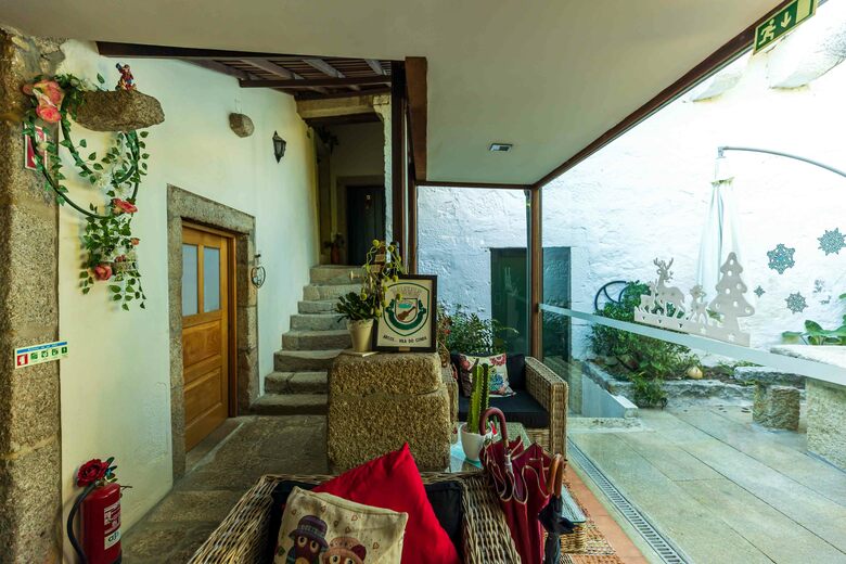 Hotel Quinta S�o Miguel De Arcos