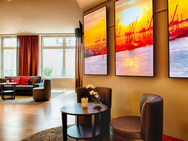 Leonardo Hotel Hamburg Airport