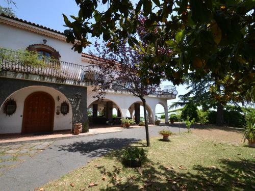Luxurious Villa In Acireale Sicily With Private Pool