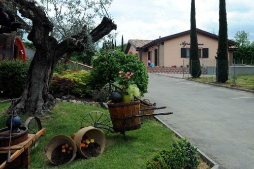 La Corte D'emilio B&B