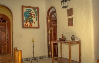 Bed & Breakfast Hacienda Amarilla Del Mar