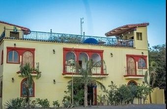 Bed & Breakfast Hacienda Amarilla Del Mar