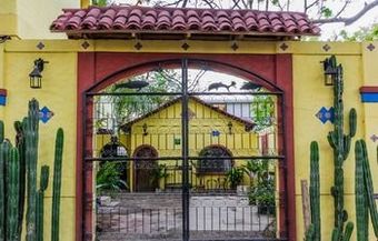 Bed & Breakfast Hacienda Amarilla Del Mar