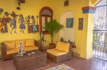 Bed & Breakfast Hacienda Amarilla Del Mar