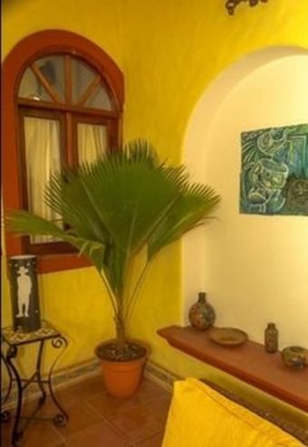 Bed & Breakfast Hacienda Amarilla Del Mar