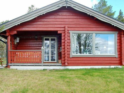 Two-bedroom Holiday Home In S�rsj�n