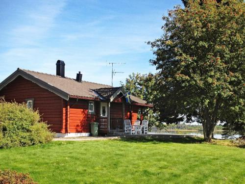 Two-bedroom Holiday Home In S�rsj�n
