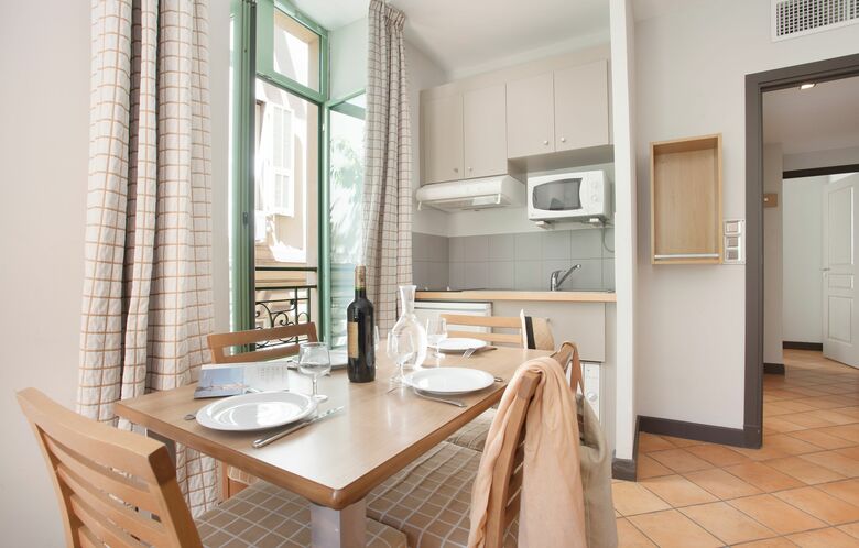 Hotel Appart'h�tel Odalys Le Palais Rossini