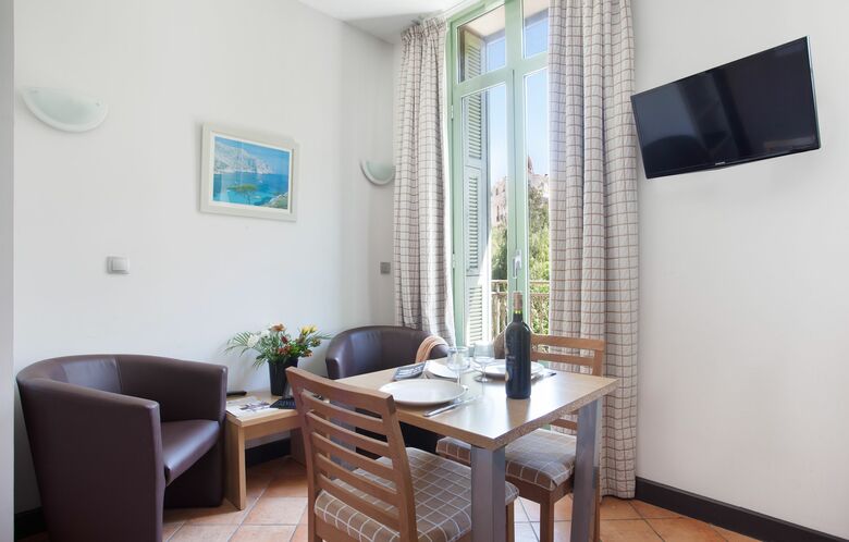 Hotel Appart'h�tel Odalys Le Palais Rossini