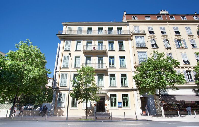 Hotel Appart'h�tel Odalys Le Palais Rossini