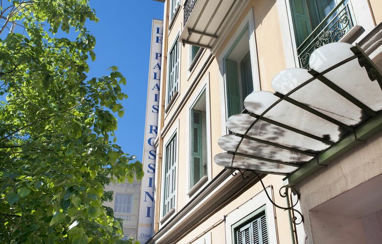 Hotel Appart'h�tel Odalys Le Palais Rossini