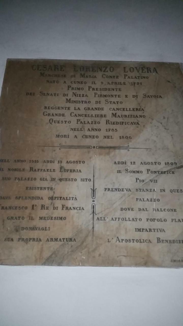 Hotel Palazzo Lovera