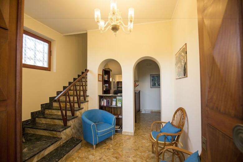 Bed & Breakfast Villa Rosa Sorrento