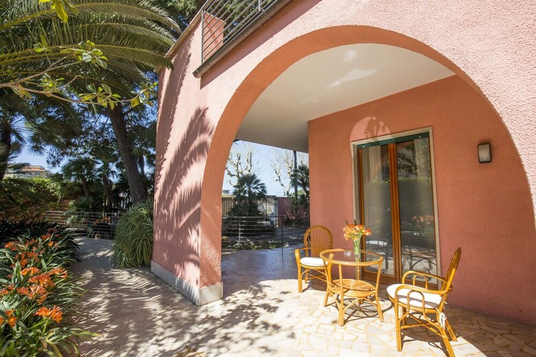 Bed & Breakfast Villa Rosa Sorrento