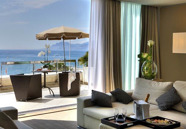 Hotel Jw Marriott Cannes