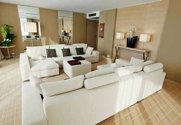 Hotel Jw Marriott Cannes
