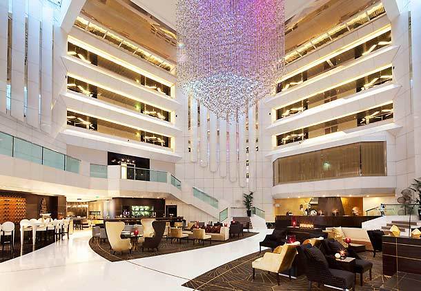Hotel Jw Marriott Cannes