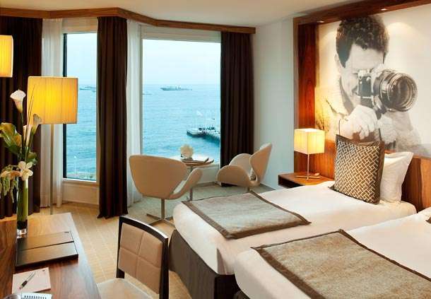 Hotel Jw Marriott Cannes