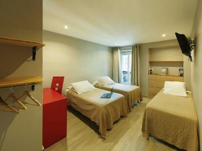 Albergue Hotel Montmartre Paris