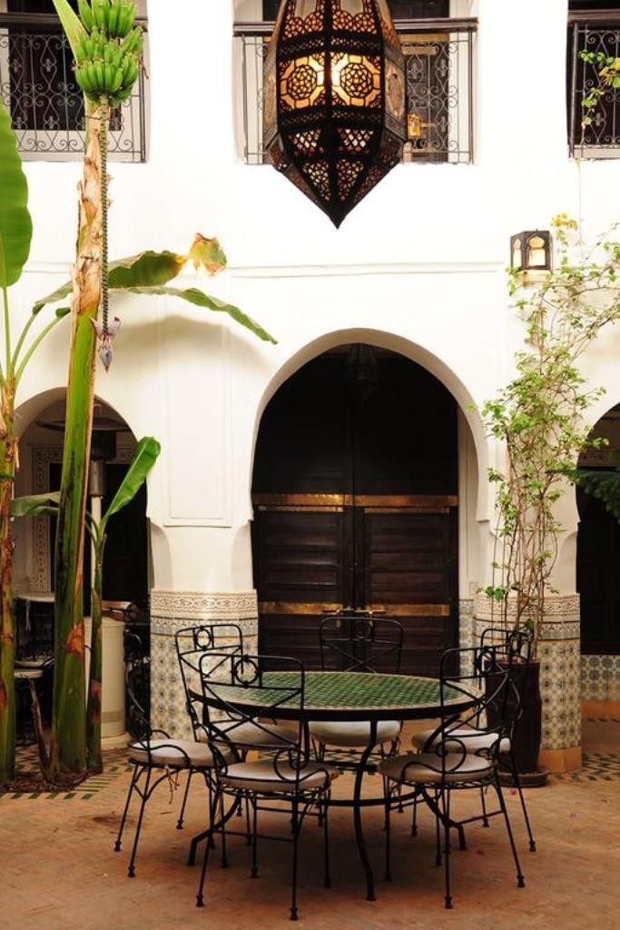 Albergue Riad Al Mamoune