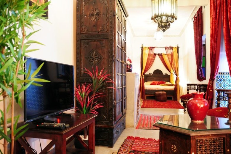 Albergue Riad Al Mamoune