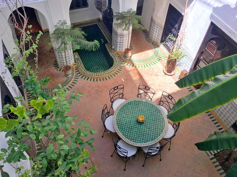 Albergue Riad Al Mamoune