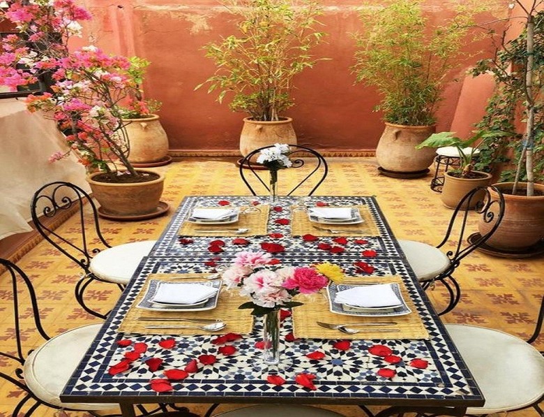 Albergue Riad Al Mamoune